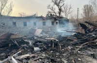 Головне за ніч та ранок вівторка, 2 квітня: 71 бойове зіткнення, авіабомба на Рубіжне, атака на завод БпЛА у Татарстані
