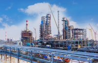 Безпілотники атакували НПЗ “Газпрому” в російському Башкортостані за більш ніж 1300 км від України
