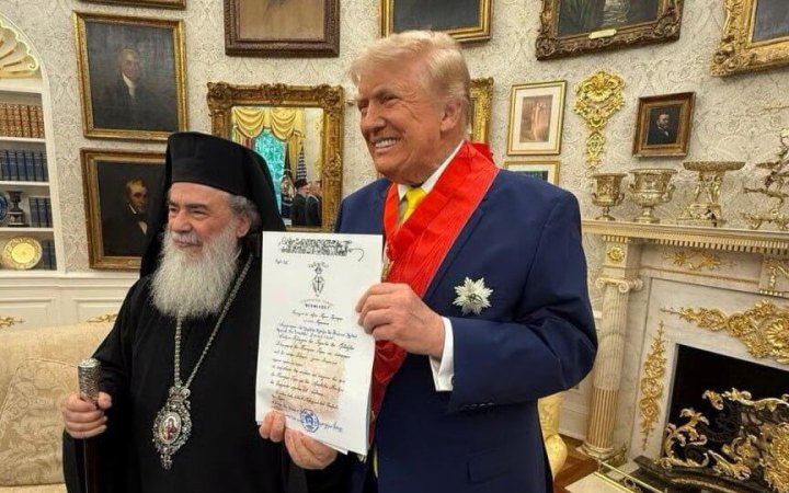 Трамп знайшов нового несподіваного посередника у р