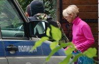 Крымская активистка Богуцкая после допроса и обыска уехала в Киев