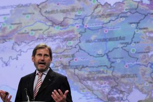ЕС требует от Сербии ввести санкции против России