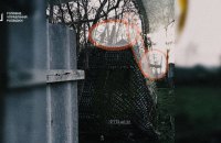 ГУР: на Херсонщині партизани спалили російський РЕБ "Лорандит"