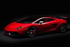 Во Франкфурте показали самую экстремальную версию болида Lamborghini Gallardo