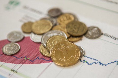 Международные резервы Украины в июне выросли на $1,2 млрд