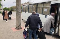 Евакуацію людей з Попасної призупинили, ризикувати не можемо, - Гайдай
