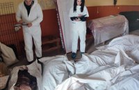 Ідентифіковано 48 загиблих унаслідок ракетного удару Росії по селу Гроза