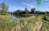 У Києві інженера КП “Плесо” підозрюють у нанесенні збитків на 330 тисяч гривень при проведенні благоустрою озера