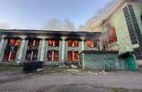 ОВА: на Донеччині через удари РФ поранені 5 цивільних