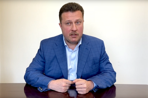 Яценко вернулся в "Батькивщину" после измены БЮТ в 2011 году
