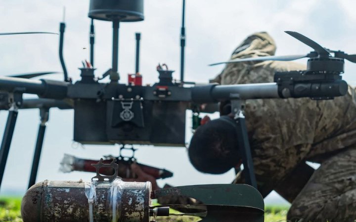 Генштаб: на фронті з початку доби відбулося 54 бої