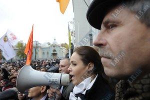 Силовики отобрали у Королевской аппаратуру