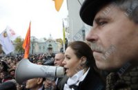 Силовики отобрали у Королевской аппаратуру