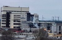 МАГАТЕ знову втратило віддалений зв’язок із Запорізькою атомною електростанцією
