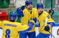Україна сенсаційно обіграла учасника Олімпіади на чемпіонаті світу з хокею