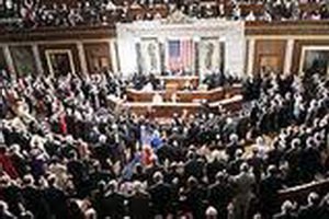 Сенат США проголосовал за военный бюджет в размере 622 млрд долл