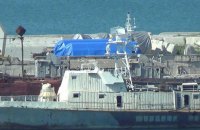 В Крым доставили еще две газовые турбины 