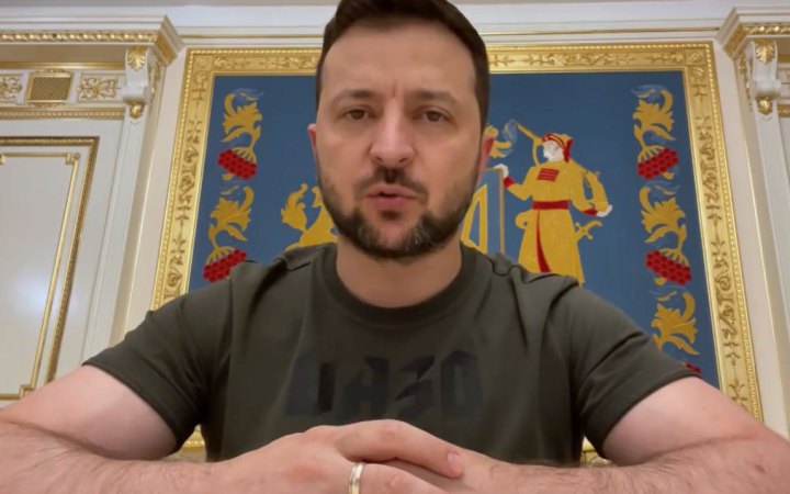 Маємо істотний потенціал для просування наших сил на фронті та для завдання окупантам відчутних втрат, - Зеленський