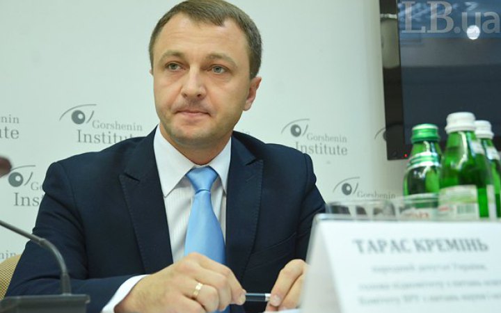 На тимчасово окупованих територіях України виявили понад 100 фактів лінгвоциду, - Кремінь