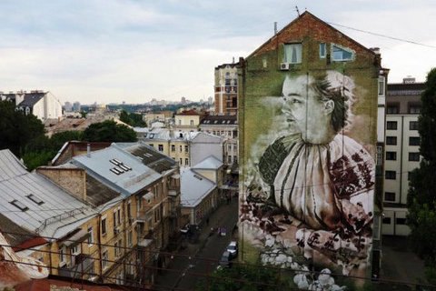 Художники пообещали Киеву еще 15 муралов 