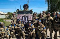 Контроль над ділянкою за Осколом дозволить ЗСУ відрізати росіян від постачання з Бєлгорода, - британська розвідка