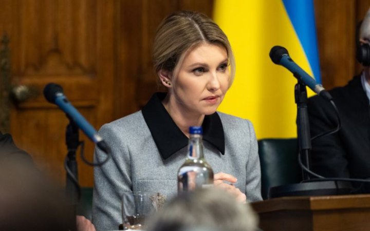 ​Зеленська: в Україні офіційно є три мільйони осіб з інвалідністю