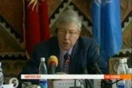 ООН призвал помочь беженцам из Кыргызстана 