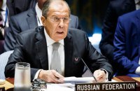Лавров сообщил о приостановке боевых действий в Алеппо