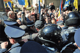 Останній прорив Юлії Тимошенко