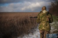 Сили АТО зазнали 39 обстрілів у четвер