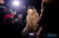 В штабе ООС отказали журналистам в аккредитации на обмен пленными