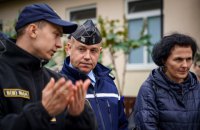Французские жандармы будут две недели тренировать украинских нацгвардейцев