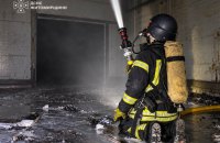 Росіяни атакували транспортну та паливну інфраструктуру на Житомирщині