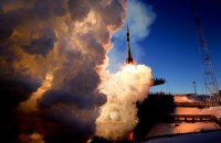 С Байконура сегодня стартовала ракета с новым составом МКС