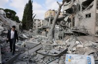 Іран та Ізраїль уночі "обмінялися" повітряними ударами