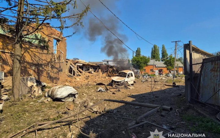 Унаслідок ворожих атак на Сумщині одна людина загинула, ще семеро постраждали