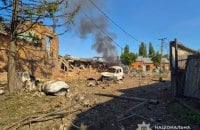Унаслідок ворожих атак на Сумщині одна людина загинула, ще семеро постраждали