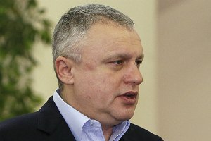 Суркис: выиграем группу ЛЕ - будет легче весной