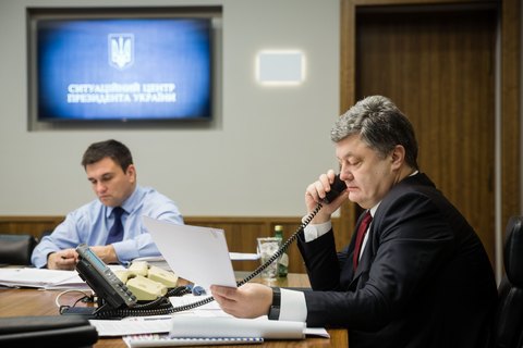 НАБУ порушило справу проти Клімкіна та Порошенка
