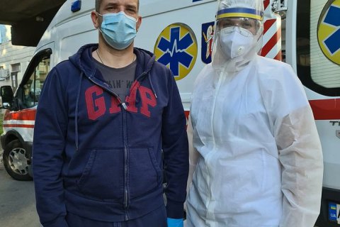 Голова Миколаївської ОДА Стаднік захворів на коронавірус 