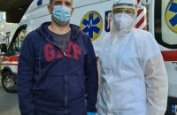 Голова Миколаївської ОДА Стаднік захворів на коронавірус 