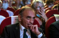 "Французький Трамп" Ерік Земмур оголосив про балотування в президенти