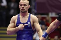 Олександр Грушин здобув срібну медаль на Євро-2024 з греко-римської боротьби