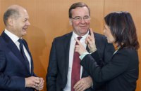 Німеччина активізувала зусилля з пошуку систем ППО для України і запустила відповідну ініціативу