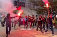 У Франції тривають масові протести і страйки через бюджет і скорочення соцвиплат