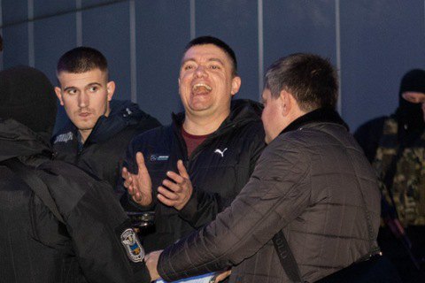 В Днепре задержали общественного активиста за шантаж бизнесмена