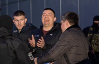 В Днепре задержали общественного активиста за шантаж бизнесмена