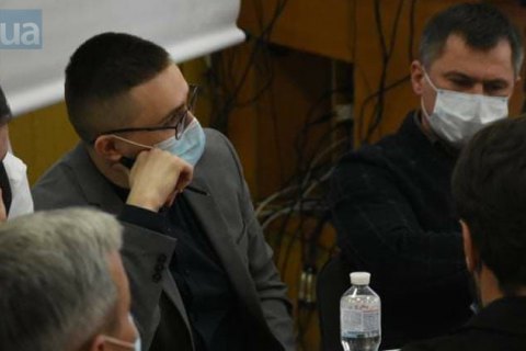 Верховный Суд начал слушание дела Стерненко "об одном патроне"