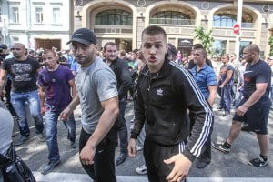За нападение на журналистов будут судить четырех человек