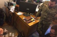 В Одессе поймали на крупной взятке чиновника Минобороны (обновлено)