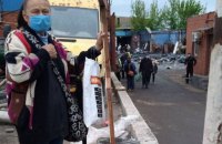Під час розбору завалів багатоповерхівки в Маріуполі знайшли близько 200 тіл